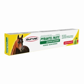 Pyrantel Paste (pyrantel pamoate) Horse Dewormer poultry remedies poultry supplement goat vitamins sheep probiotics animal health boost