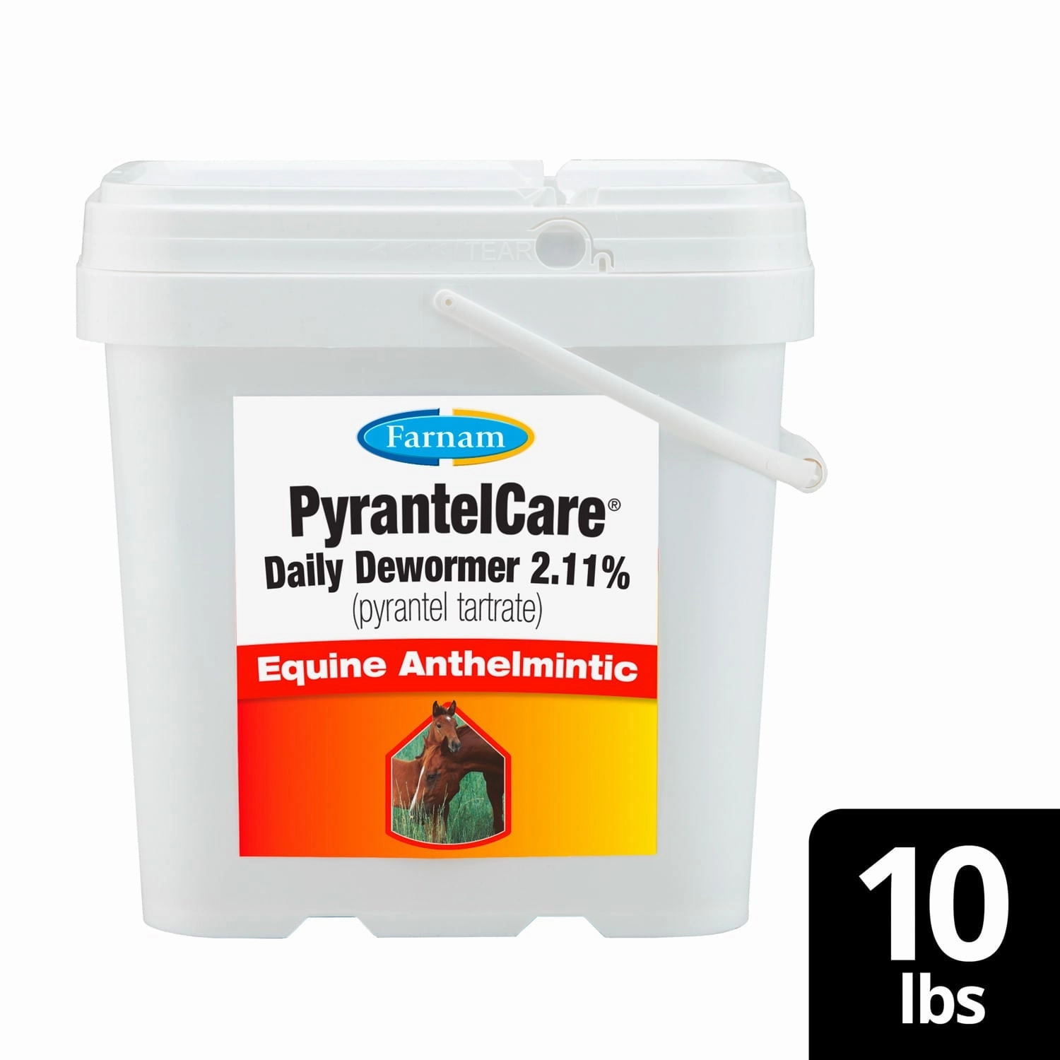 PyrantelCare Daily Dewormer 2.11%