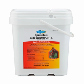 PyrantelCare Daily Dewormer 2.11% poultry remedies poultry supplement goat vitamins sheep probiotics animal health boost