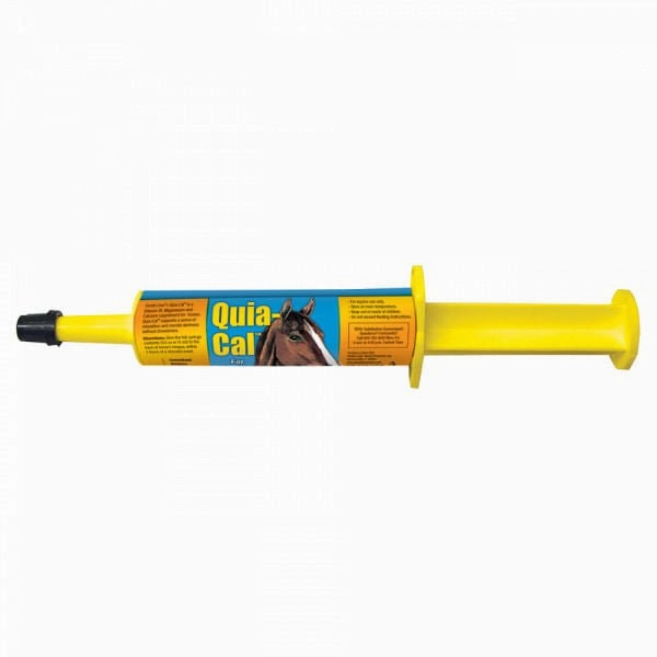 Quia-Cal, 15 cc Oral Syringe