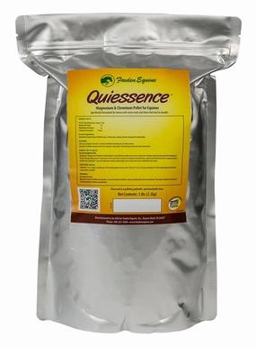 Quiessence Magnesium and Chromium Pellets poultry remedies poultry supplement goat vitamins sheep probiotics animal health boost