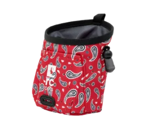 RC Pets Essential Treat Bag - Rebel Red dog pain relief hip joint supplement senior dog care pet arthritis aid dog skin supplement