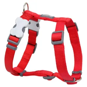 Red Dingo Classic Dog Harness 15mm grain free dog food natural dog biscuits high protein dog food dog food pack dog meat sticks