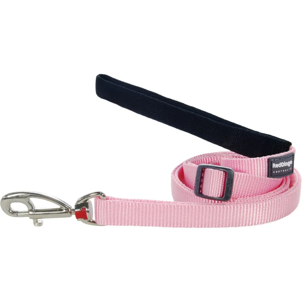 Red Dingo Classic Dog Lead 20mm