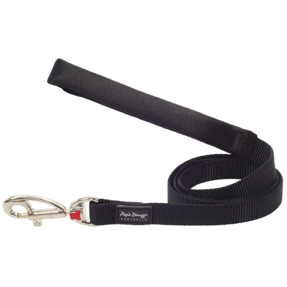 Red Dingo Classic Dog Lead 20mm