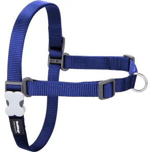 Red Dingo No-Pull Dog Harness (Dark Blue) grain free dog food natural dog biscuits high protein dog food dog food pack dog meat sticks