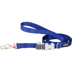 Red Dingo SuperLead Dog Leash (Dark Blue) grain free dog food natural dog biscuits high protein dog food dog food pack dog meat sticks