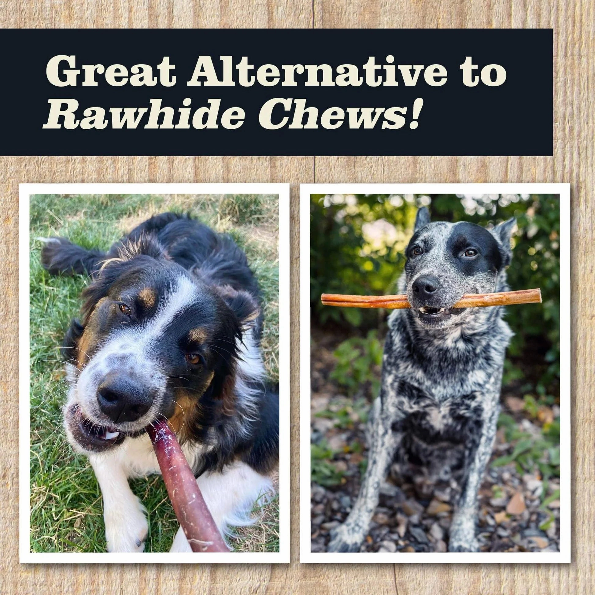 Red Barn Bully Sticks