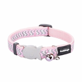 Red Dingo Reflective Ziggy Cat Collar cat leash cat bowtie cat hat cat bandana cat costume