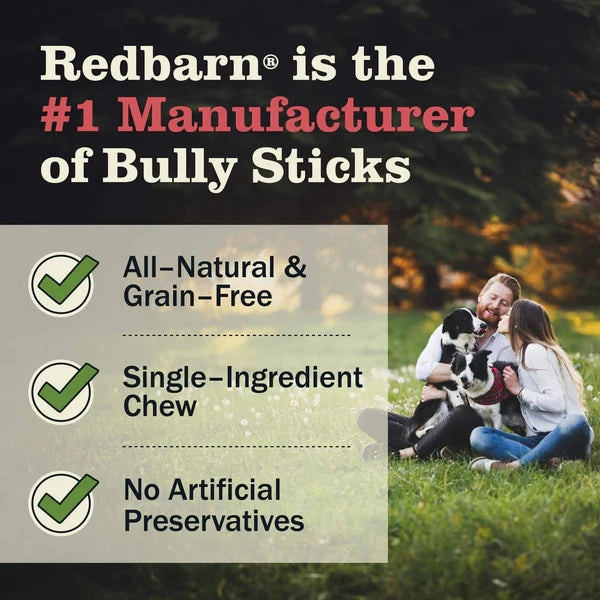 RedBarn Barky Bark Dog Chew