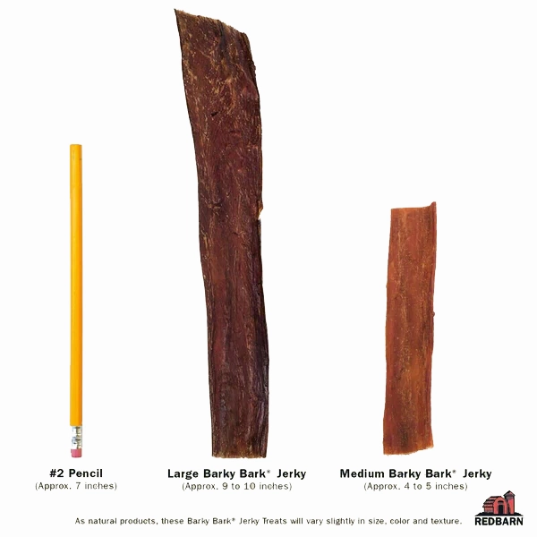 RedBarn Barky Bark Dog Chew