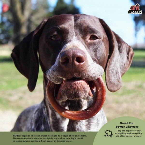 RedBarn Bully Rings