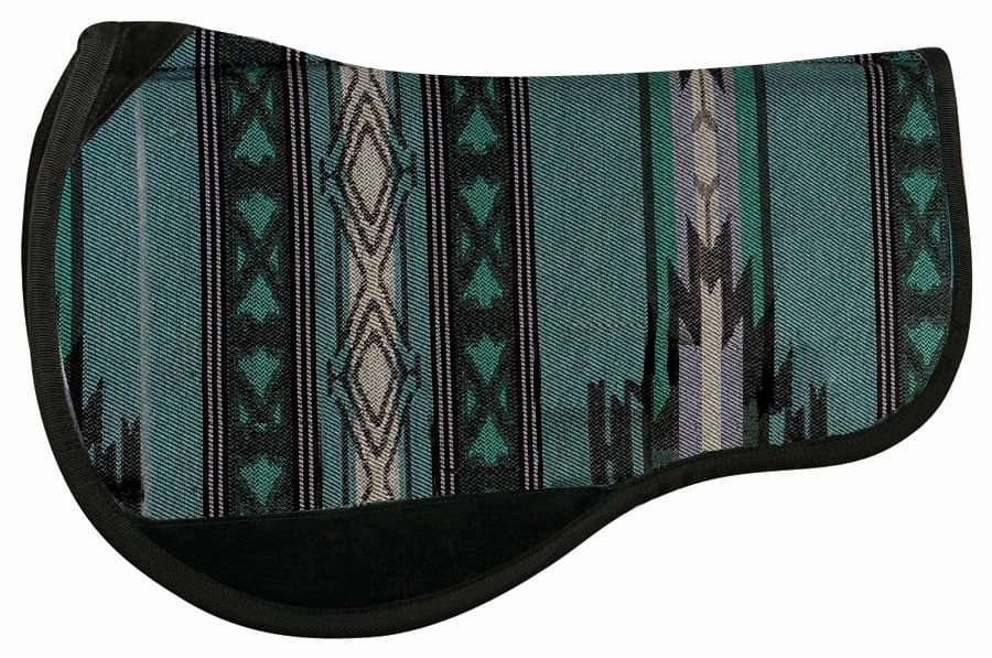 Reinsman Contour Trail Saddle Pad, 30" x 34" x 1"