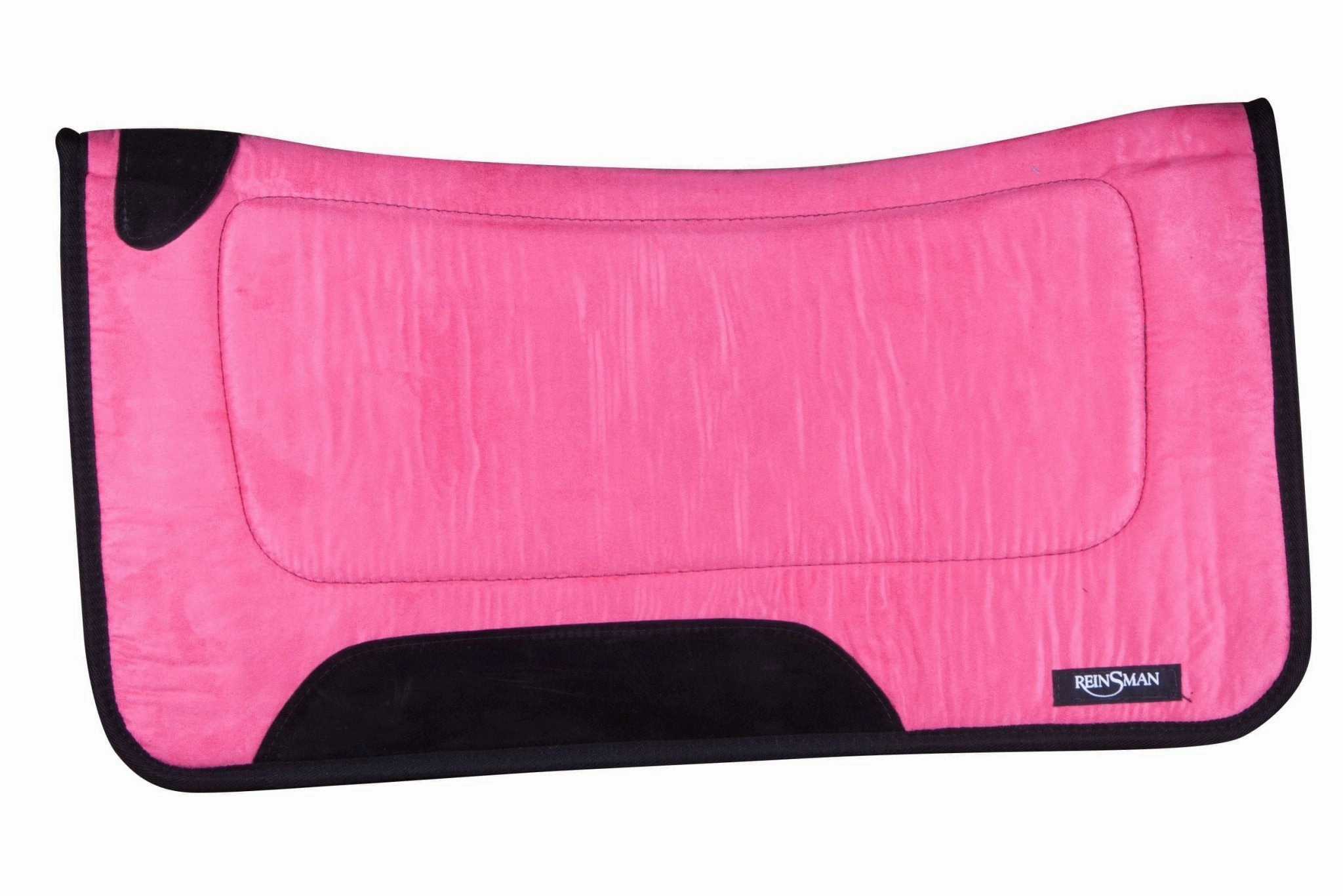 Reinsman Microsuede Contour Tacky Too Saddle Pad