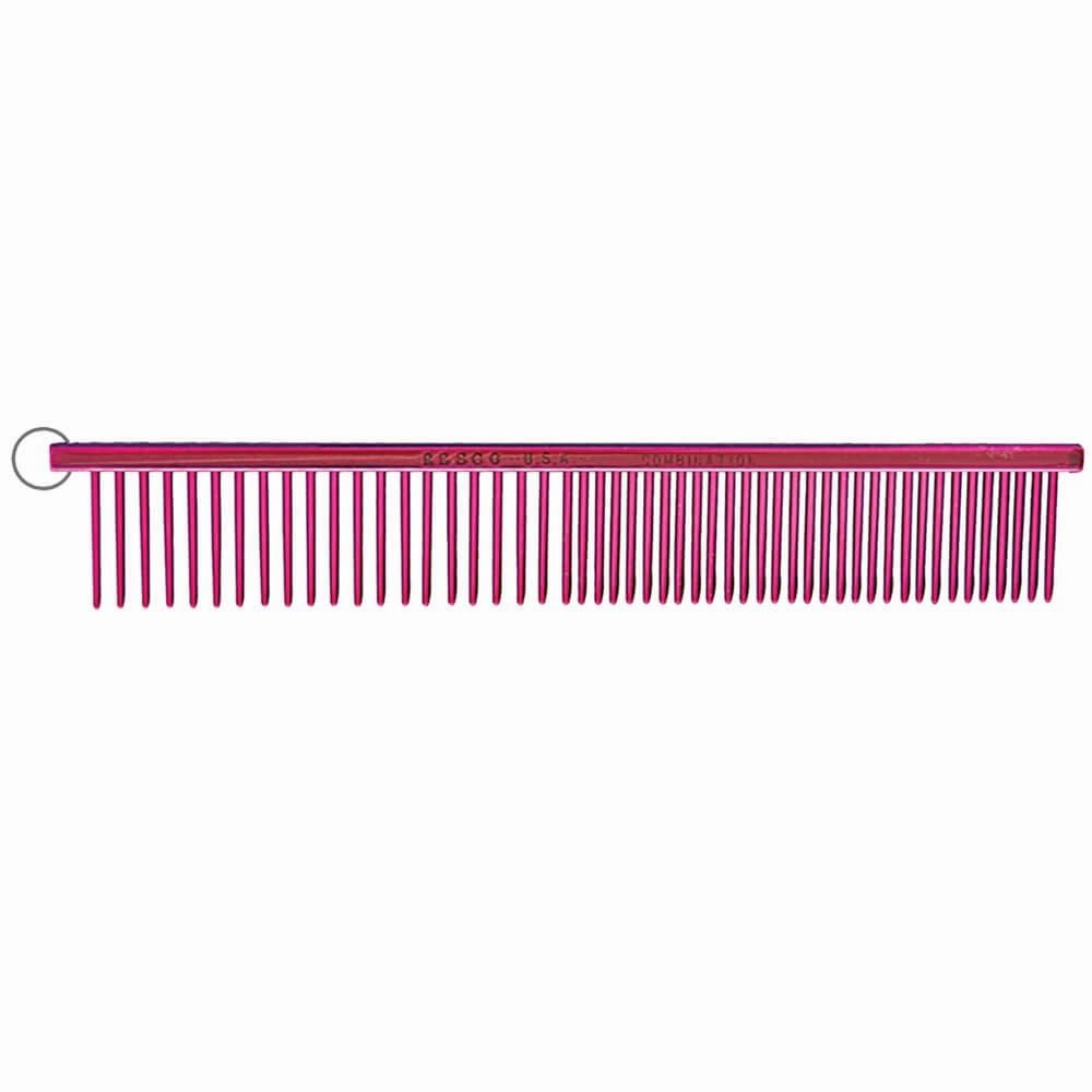 Resco Combination Comb, 1" Pins cat scratchers cat towers cat window perch cat heating pad cat calming spray
