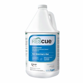 Rescue Concentrate Disinfectants for Farm & Ranch chicken supplies backyard chicken coop accessories poultry food chicken vitamins