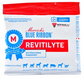 Revitilyte Oral Electrolyte, 3.5 oz Pouch tuff dog toys durable toys for dogs chew tested toys hard chew toy strong plush