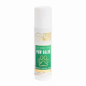 Romeo's Paw BalmRomeo's Paw Balm by Ziggy Marley cat scratchers cat towers cat window perch cat heating pad cat calming spray