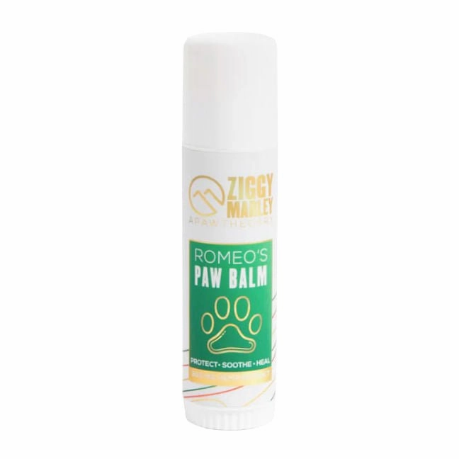 Romeo's Paw BalmRomeo's Paw Balm by Ziggy Marley cat scratchers cat towers cat window perch cat heating pad cat calming spray