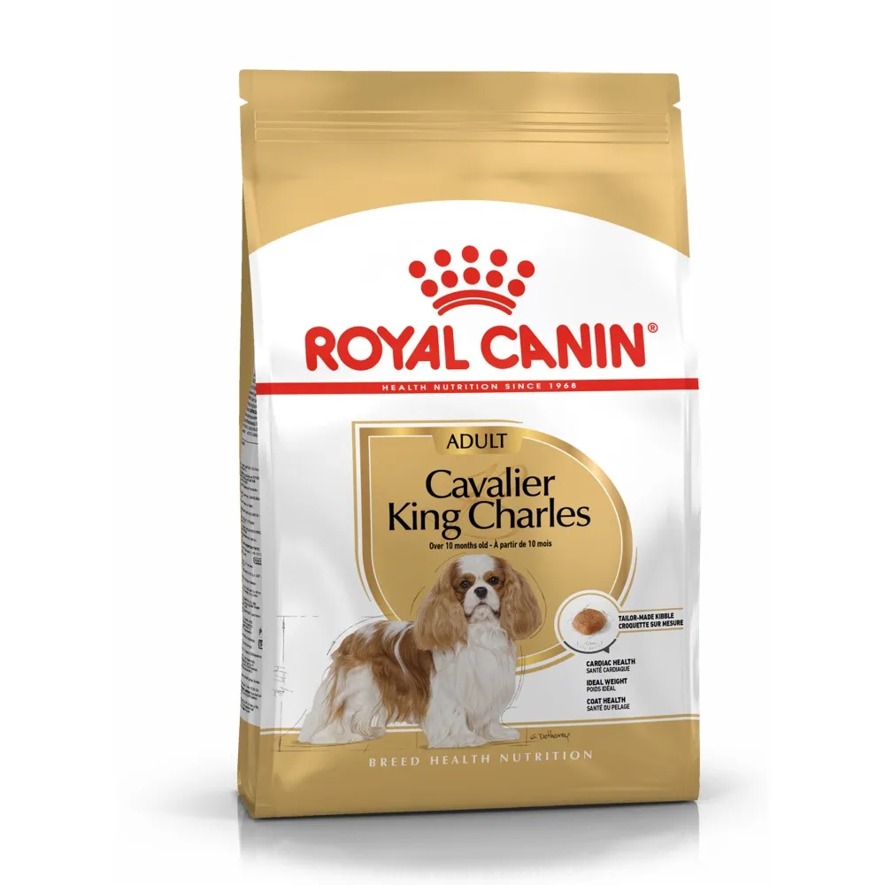 Royal Canin Cavalier King Charles Adult Dry Dog Food 1.5kg