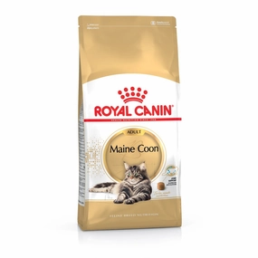 Royal Canin Maine Coon Adult Dry Cat Food 4kg natural cat food soft cat treats freeze dried cat food organic cat treats indoor cat food