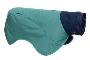Ruffwear Absorbent Wearable Dog Drying Towel (Aurora Teal) puppy food dog jerky treats dog dental treats dog chicken strips organic dog food