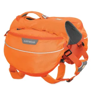 Ruffwear Approach Full Day Pack Handled Dog Harness grain free dog food natural dog biscuits high protein dog food dog food pack dog meat sticks
