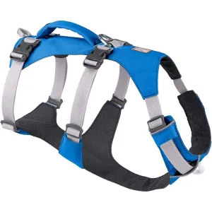 Ruffwear Flagline Lightweight No-Pull Handled Dog Harness (Blue Dusk) grain free dog food natural dog biscuits high protein dog food dog food pack dog meat sticks