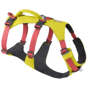 Ruffwear Flagline Lightweight No-Pull Handled Dog Harness (Lichen Green) grain free dog food natural dog biscuits high protein dog food dog food pack dog meat sticks
