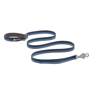 Ruffwear Flat Out Patterned Multi-Function Dog Leash (Blue Horizon) puppy food dog jerky treats dog dental treats dog chicken strips organic dog food