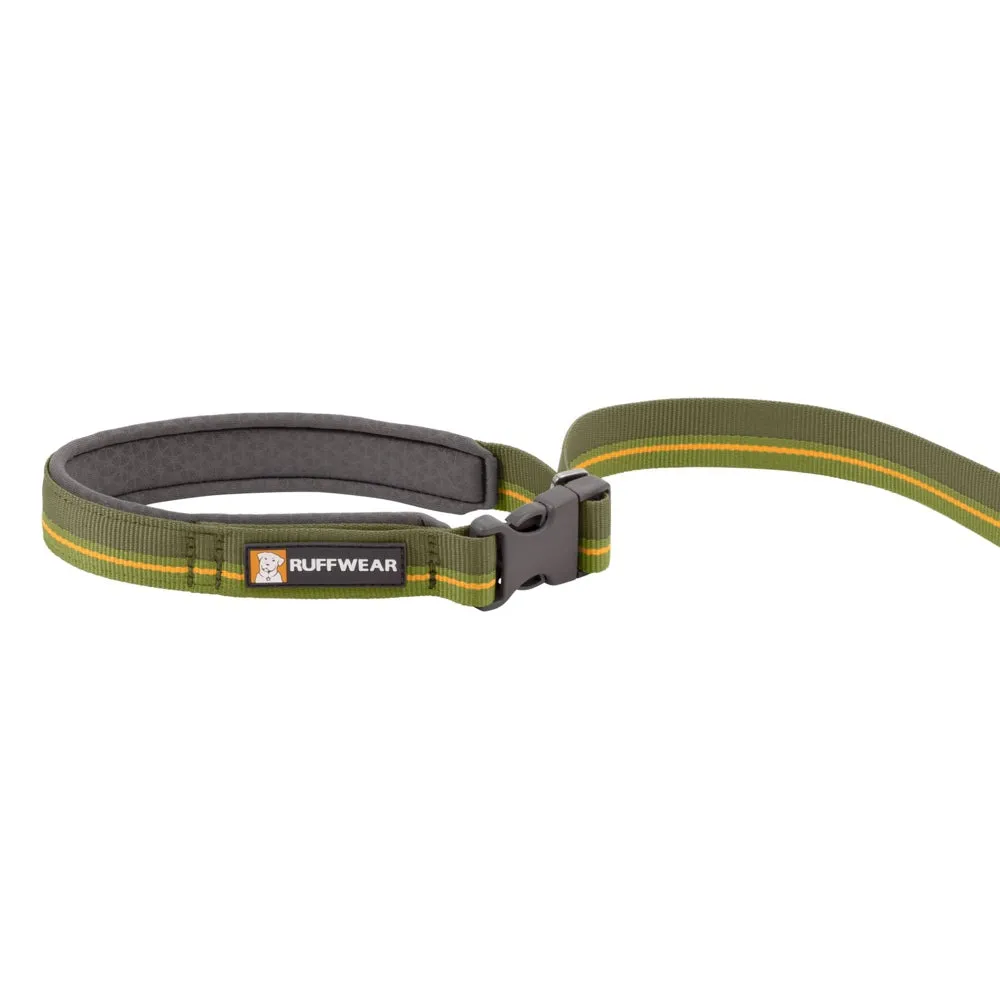 Ruffwear Flat Out Patterned Multi-Function Dog Leash (Forest Horizon)