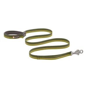 Ruffwear Flat Out Patterned Multi-Function Dog Leash (Forest Horizon) puppy food dog jerky treats dog dental treats dog chicken strips organic dog food