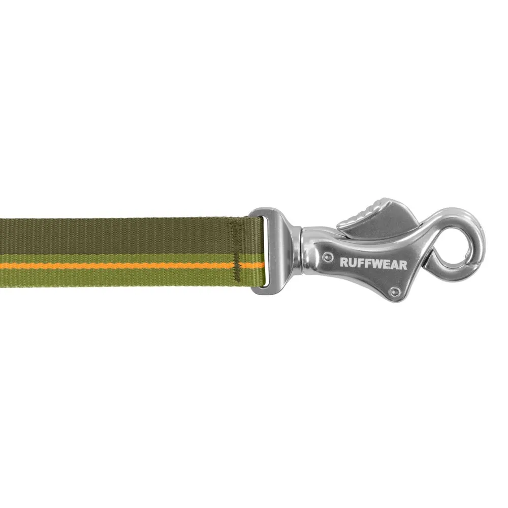 Ruffwear Flat Out Patterned Multi-Function Dog Leash (Forest Horizon)