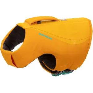 Ruffwear Float Coat Dog Life Jacket (Wave Orange) dog bones rawhide chew sticks dog jerky bacon bone