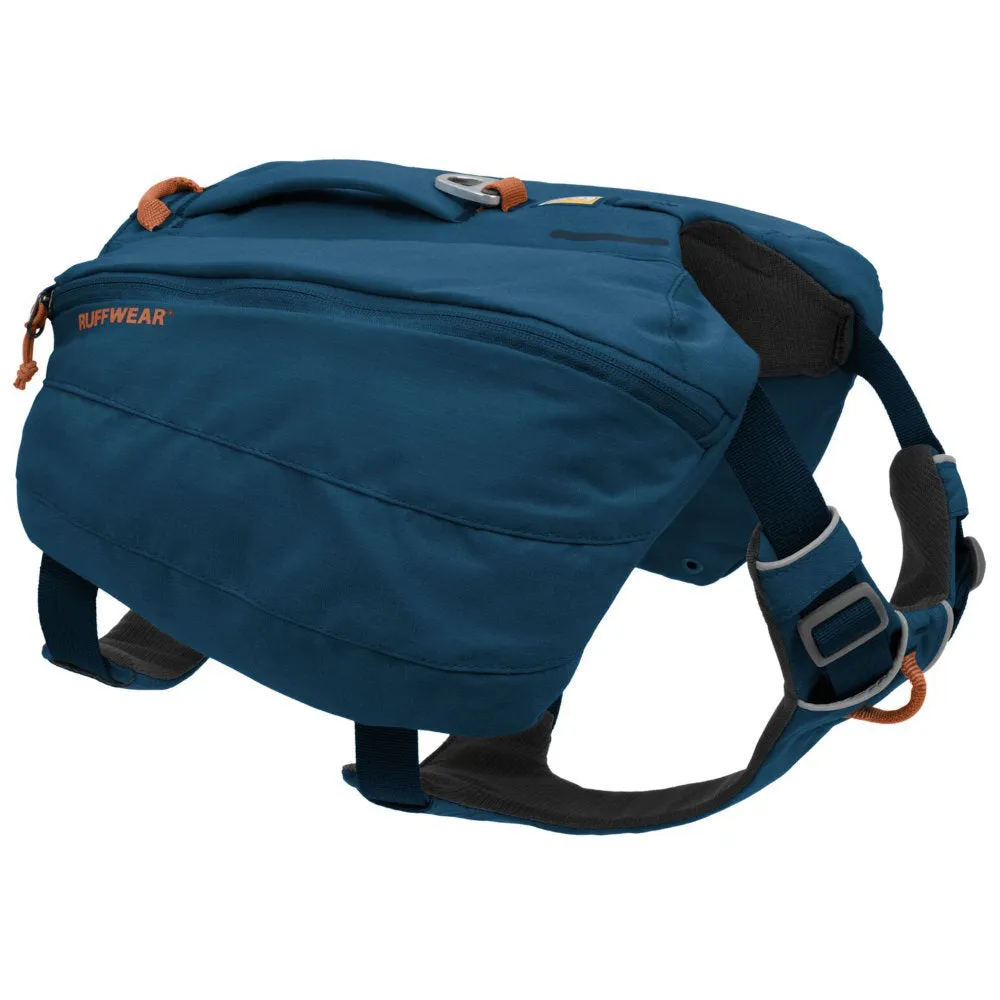 Ruffwear Front Range Day Pack No-Pull Handled Dog Harness (Blue Moon) grain free dog food natural dog biscuits high protein dog food dog food pack dog meat sticks