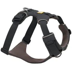 Ruffwear Front Range No-Pull Everyday Dog Harness (Basalt Gray) grain free dog food natural dog biscuits high protein dog food dog food pack dog meat sticks