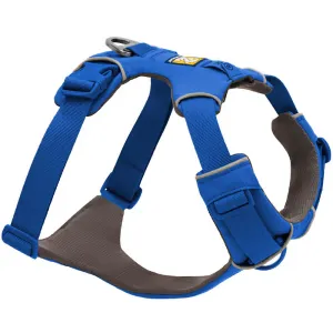 Ruffwear Front Range No-Pull Everyday Dog Harness (Blue Pool) grain free dog food natural dog biscuits high protein dog food dog food pack dog meat sticks