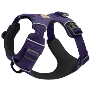 Ruffwear Front Range No-Pull Everyday Dog Harness (Purple Sage) puppy food dog jerky treats dog dental treats dog chicken strips organic dog food