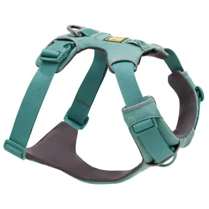 Ruffwear Front Range No-Pull Everyday Dog Harness (River Rock Green) grain free dog food natural dog biscuits high protein dog food dog food pack dog meat sticks