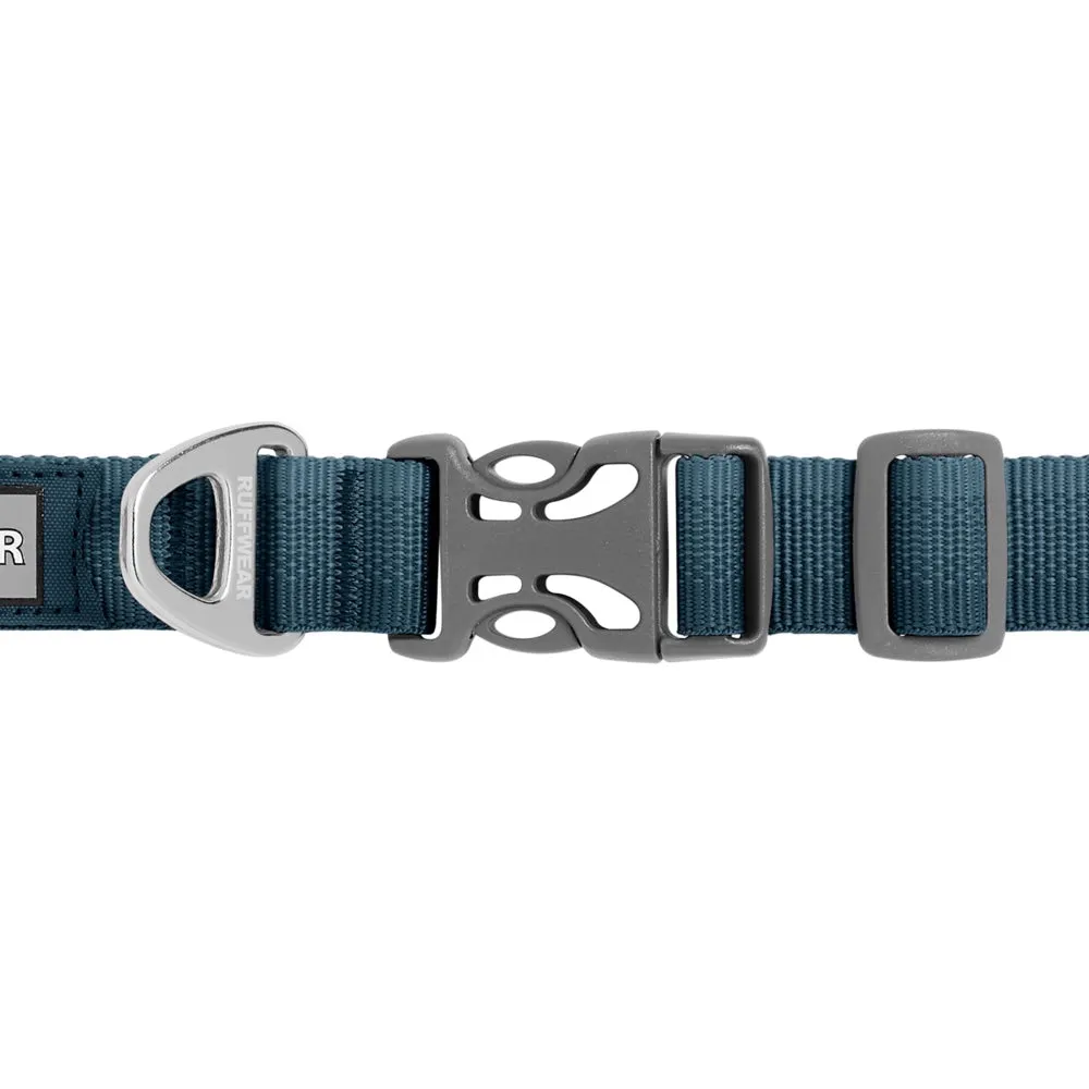 Ruffwear Front Range Ombr Dog Collar (Blue Moon)