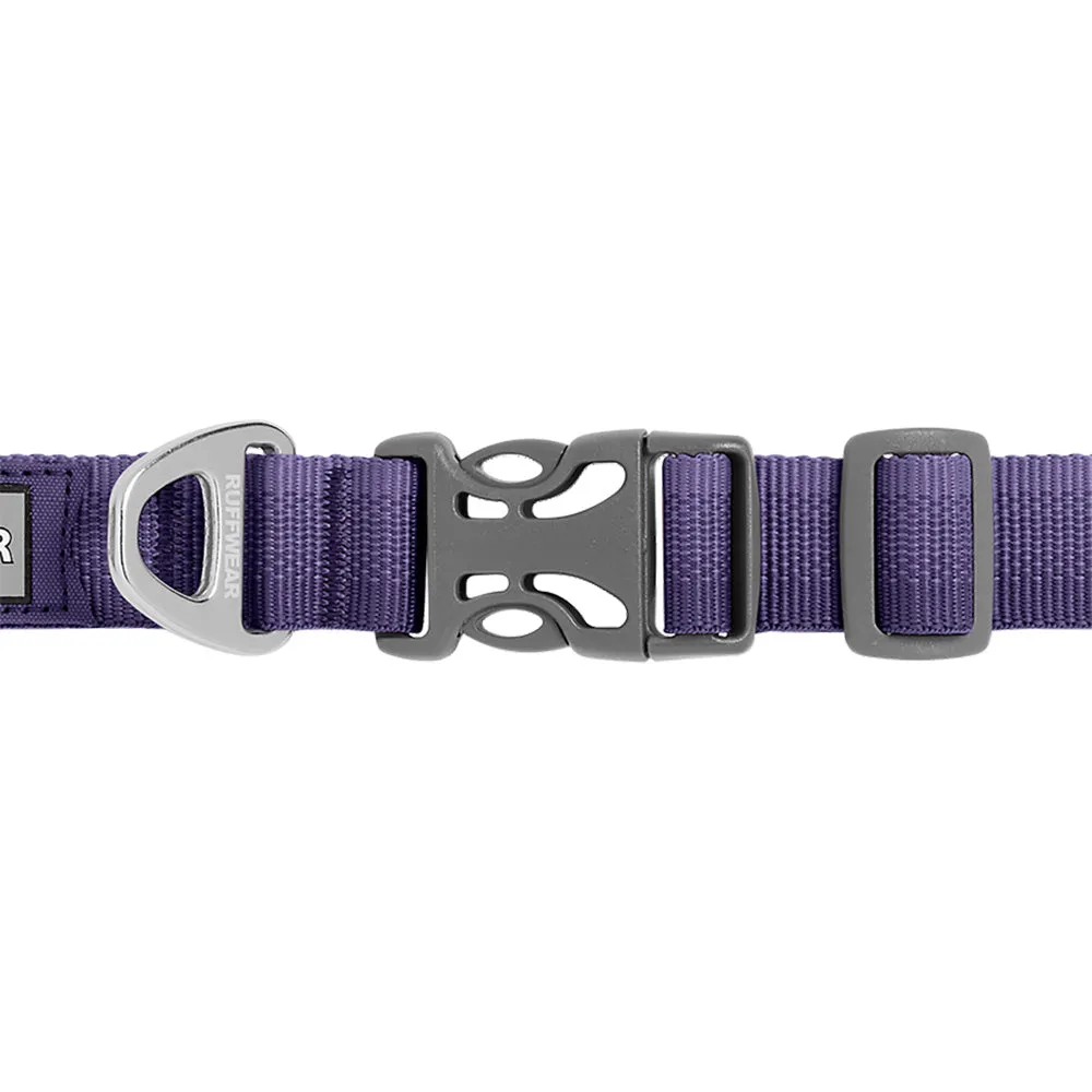 Ruffwear Front Range Ombr Dog Collar (Purple Sage)