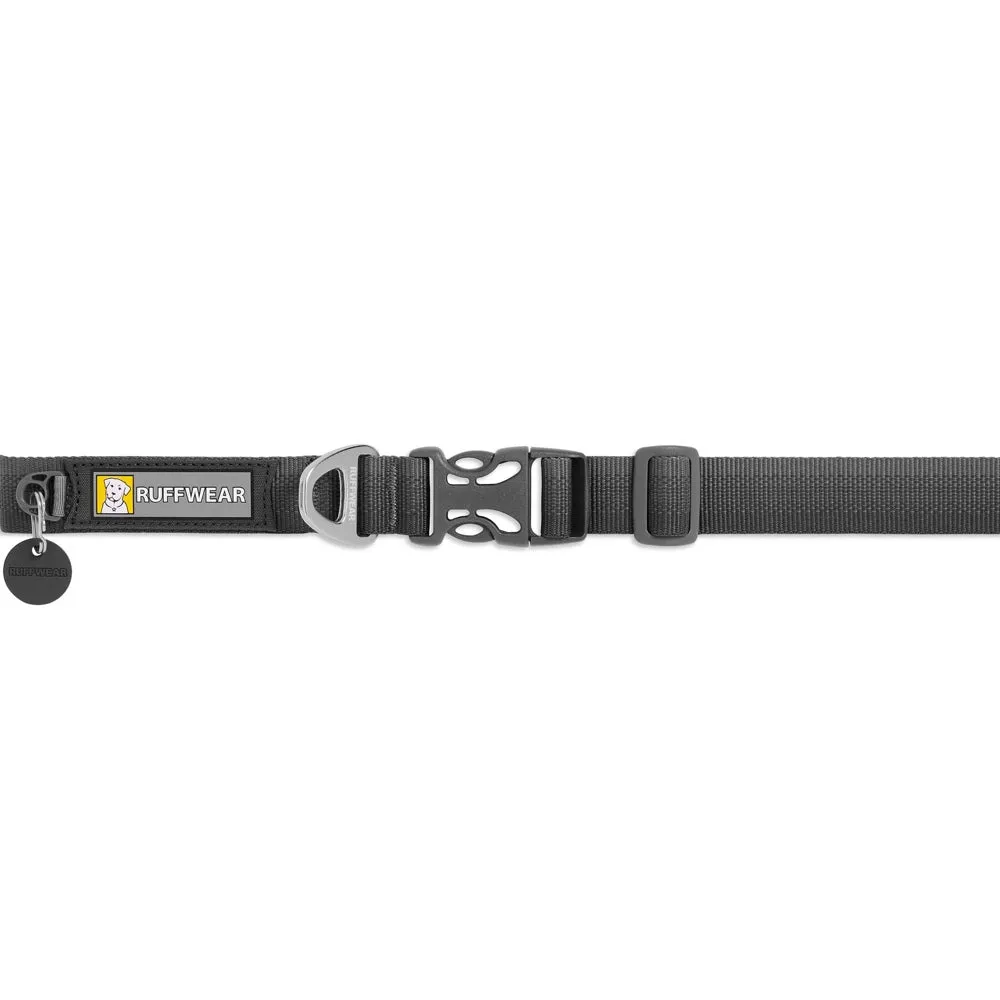 Ruffwear Front Range Ombr Dog Collar (Twilight Gray)