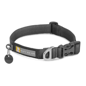 Ruffwear Front Range Ombr Dog Collar (Twilight Gray) grain free dog food natural dog biscuits high protein dog food dog food pack dog meat sticks