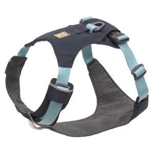 Ruffwear Hi & Light Lightweight Low-Profile Dog Harness (Basalt Gray) grain free dog food natural dog biscuits high protein dog food dog food pack dog meat sticks