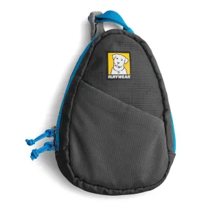 Ruffwear Stash Bag Multi-Function Dog Poop Bag Dispenser (Twilight Gray) dog bandana dog scarf dog necklace dog shoes dog socks