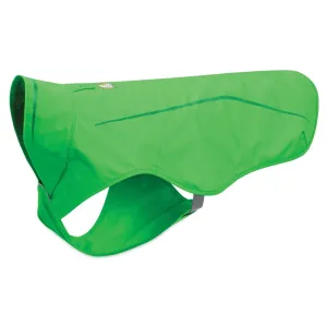Ruffwear Sun Shower Reflective Lightweight Dog Raincoat (Meadow Green) grain free dog food natural dog biscuits high protein dog food dog food pack dog meat sticks