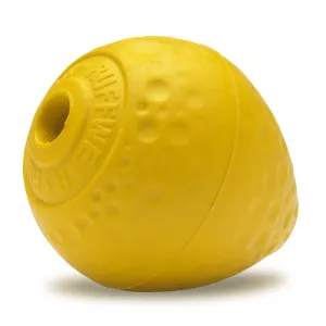 Ruffwear Turnup Treat Dispenser Dog Toy (Dandelion Yellow) dog travel bowl foldable dog bowl dog water dispenser automatic dog feeder raised dog bowl