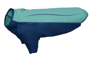 Ruffwear Undercoat Reflective Wetsuit Dog Water Jacket (Aurora Teal) grain free dog food natural dog biscuits high protein dog food dog food pack dog meat sticks