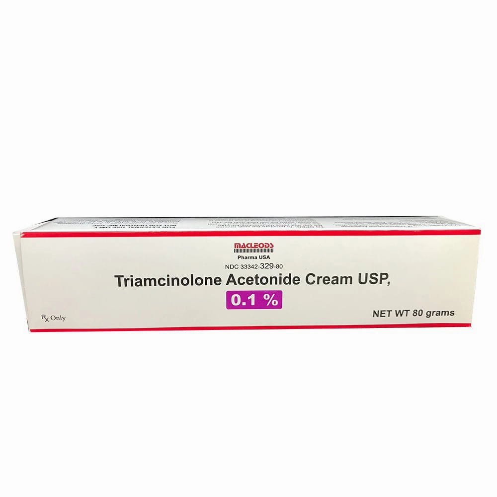 Rx 0.1% Triamcinolone Acetonide Cream (Generic) for Dogs & Cats, 80 gm Tube plush dog toys fluffy dog toy dog cuddle toy dog toy set stuffed toy for dogs