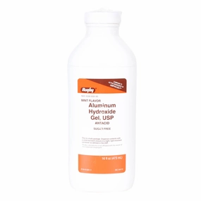 Rx Aluminum Hydroxide (Generic) Gel for Dogs & Cats, Mint Flavor cat scratchers cat towers cat window perch cat heating pad cat calming spray